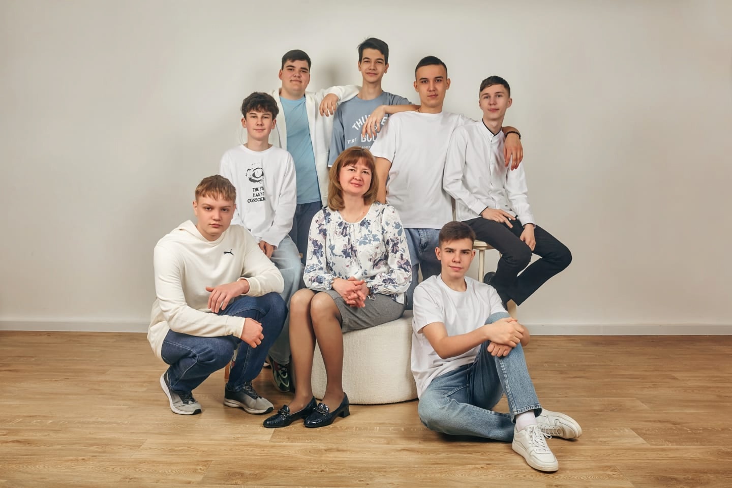 Татьяна Петрова вĕрентекен – Раççейри конкурс çĕнтерÿçи