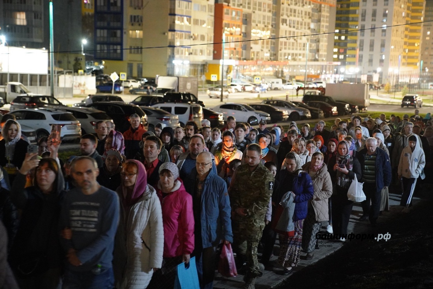 Радий Хабиров Пушкăртстанра пурăнакансене Мăнкун ячĕпе саламланă