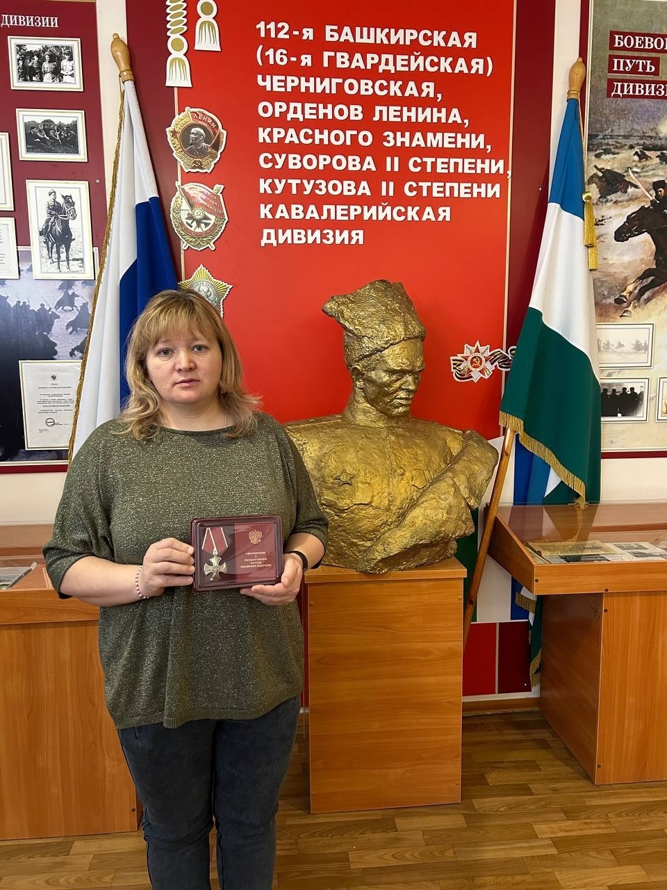 Андрей Ивановăн паттăрлăхне асран кăлармĕç