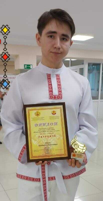 «Кĕмĕл сасă - 2025» конкурсра Пушкăртстан çамрăкĕсем çитĕнÿсемпе савăнтарнă