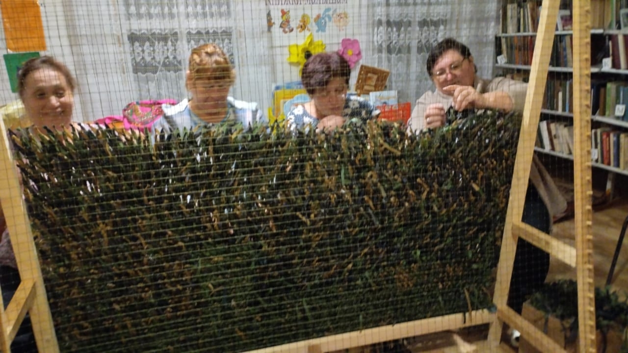 Çĕнтерĕве май пур таран çывхартаççĕ