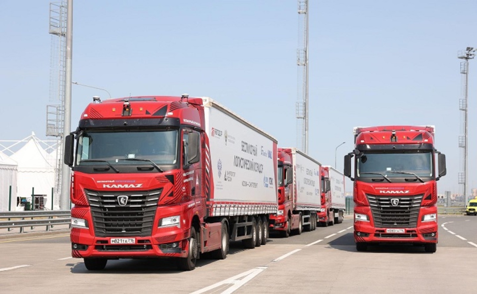 Правительство пилотсăр грузовиксене Пушкăртстанра çÿреме ирĕк панă