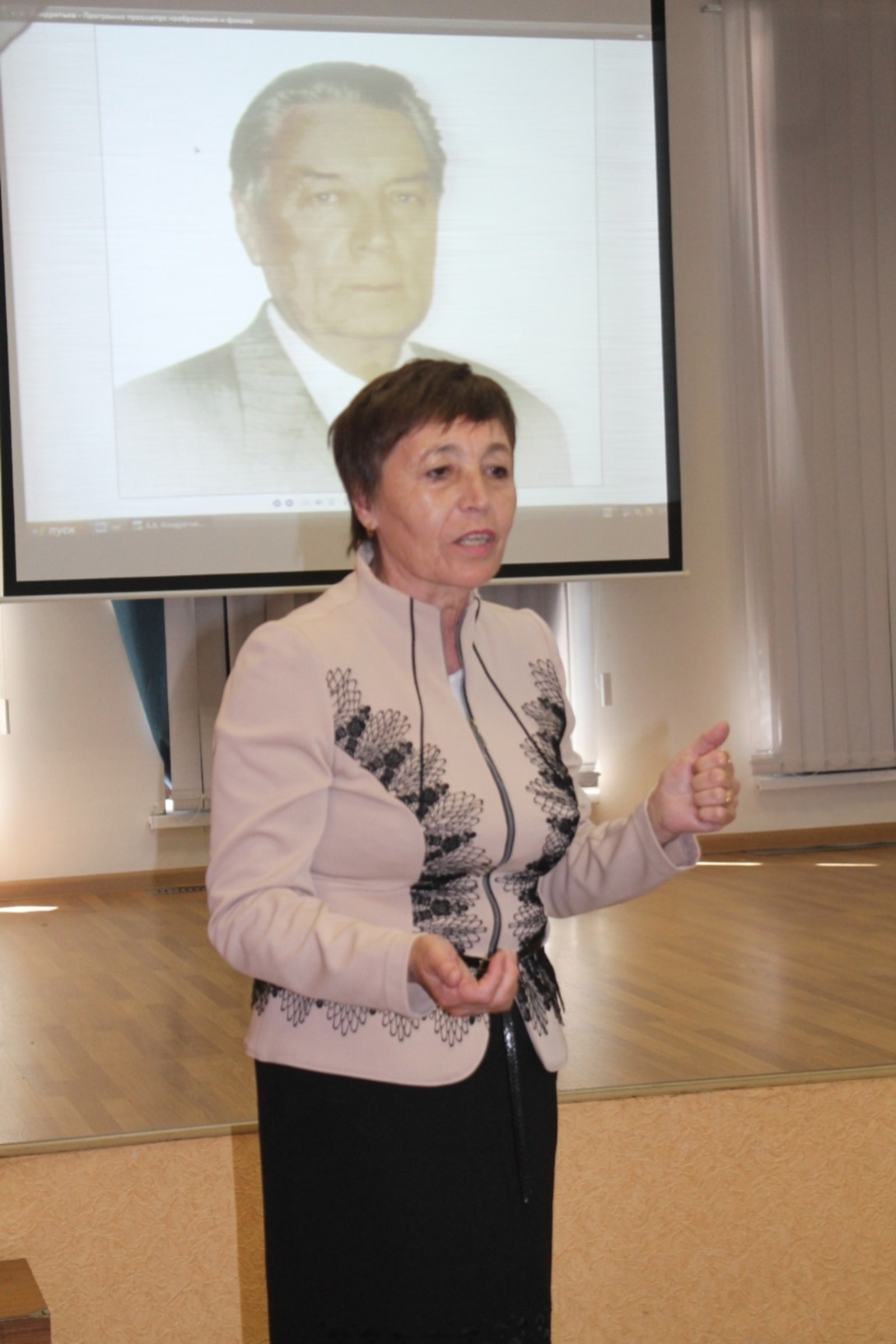 Ĕпхÿри çавра сĕтеле Алексей Кондратьева халалланă