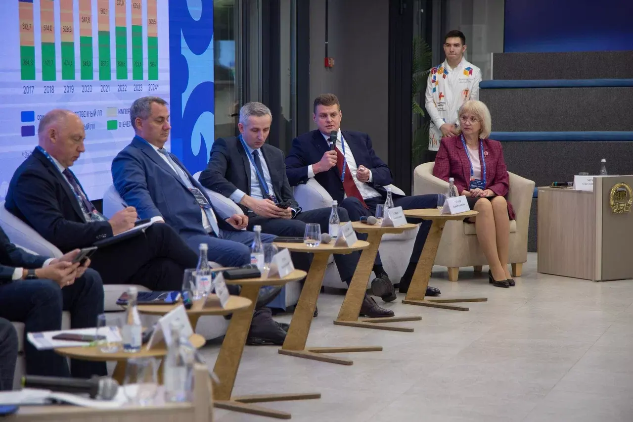 Ведущие медицинские вузы России собрались в Межвузовском кампусе Уфы на форум