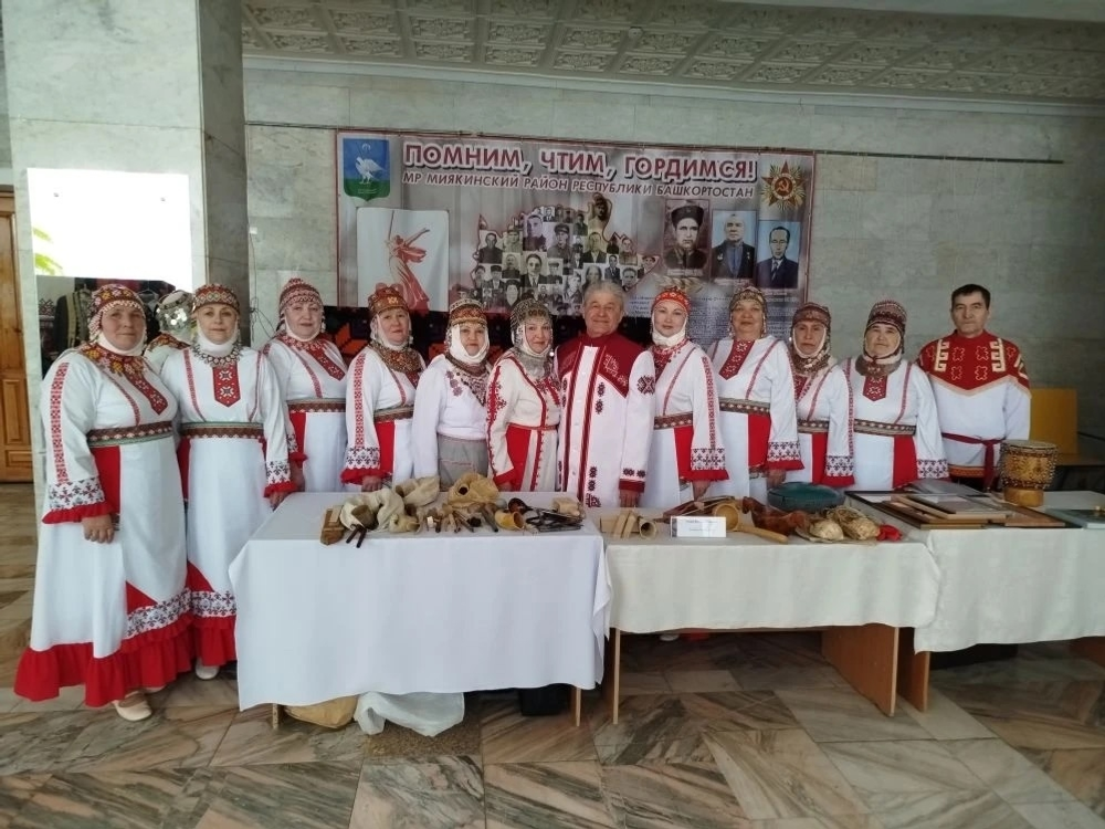 Республикăра Наци тумĕн кунне уявлаççĕ