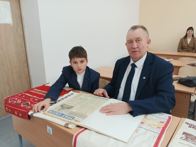 Ăсталăх класĕ пултарулăха аталантарма пулăшать