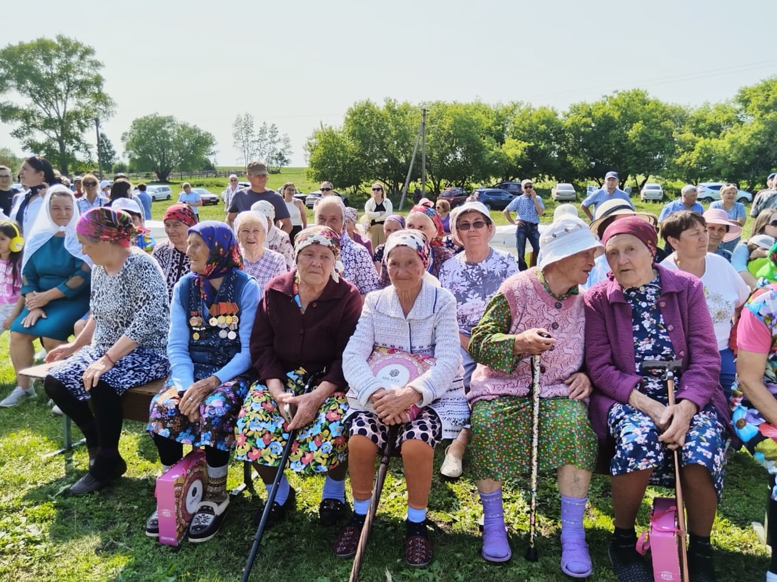 Юбилей кĕреки кăмăла çĕклет, халăха пĕрлештерет