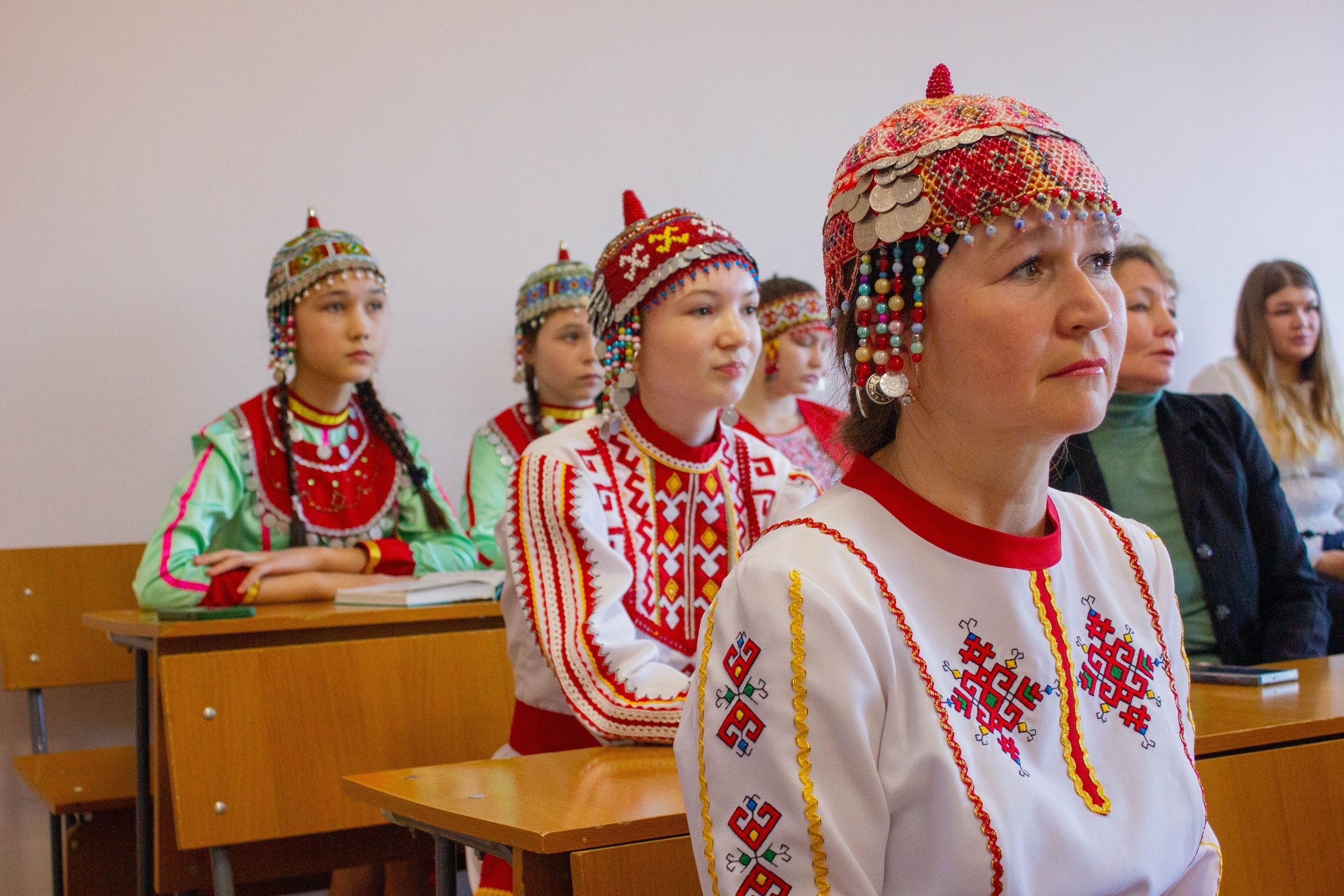 «Янăравлă чĕрĕ сăмах» пултаруллисене палăртрĕ