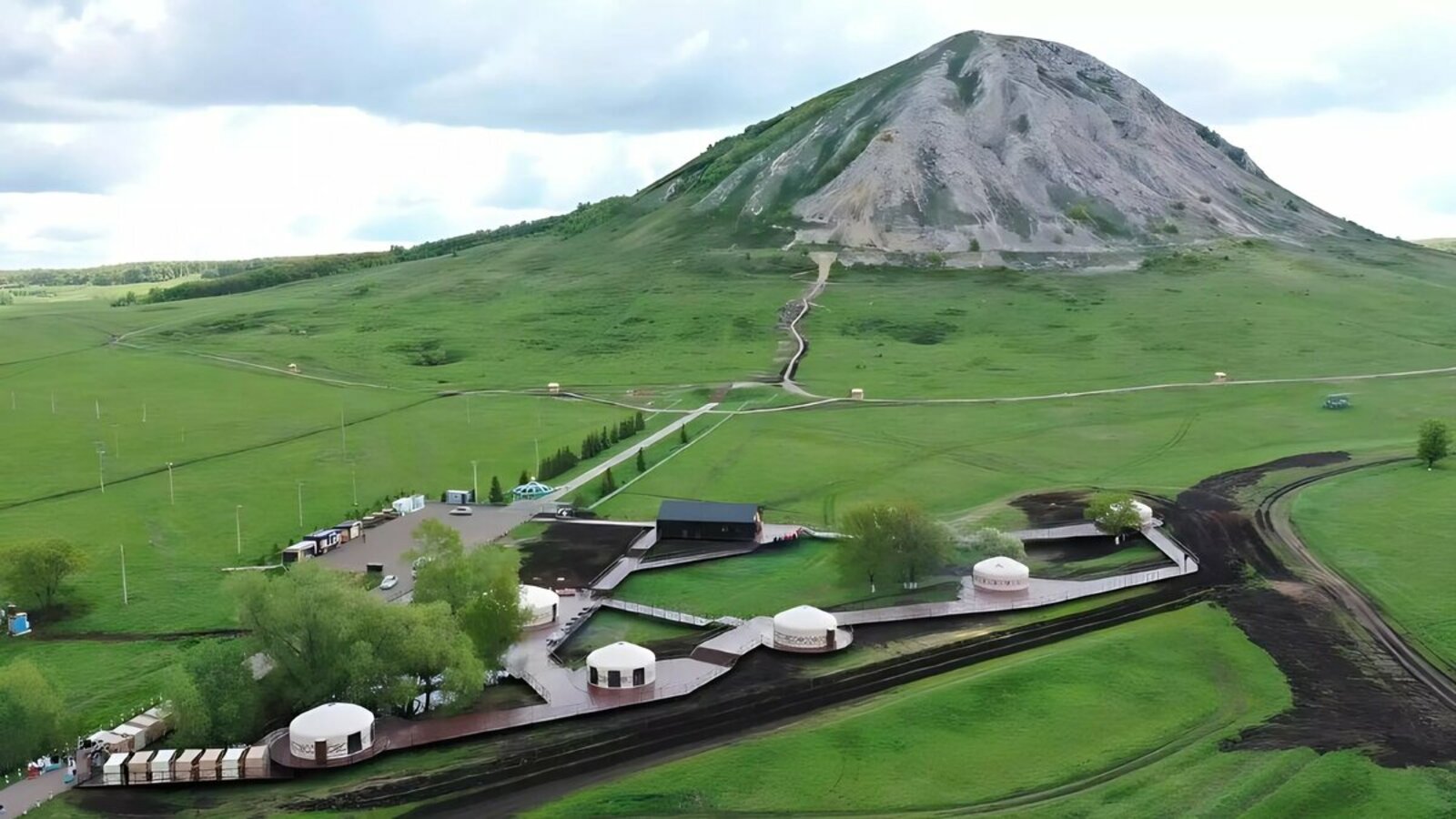 Торатау ту аркинче спорт уявĕ иртĕ