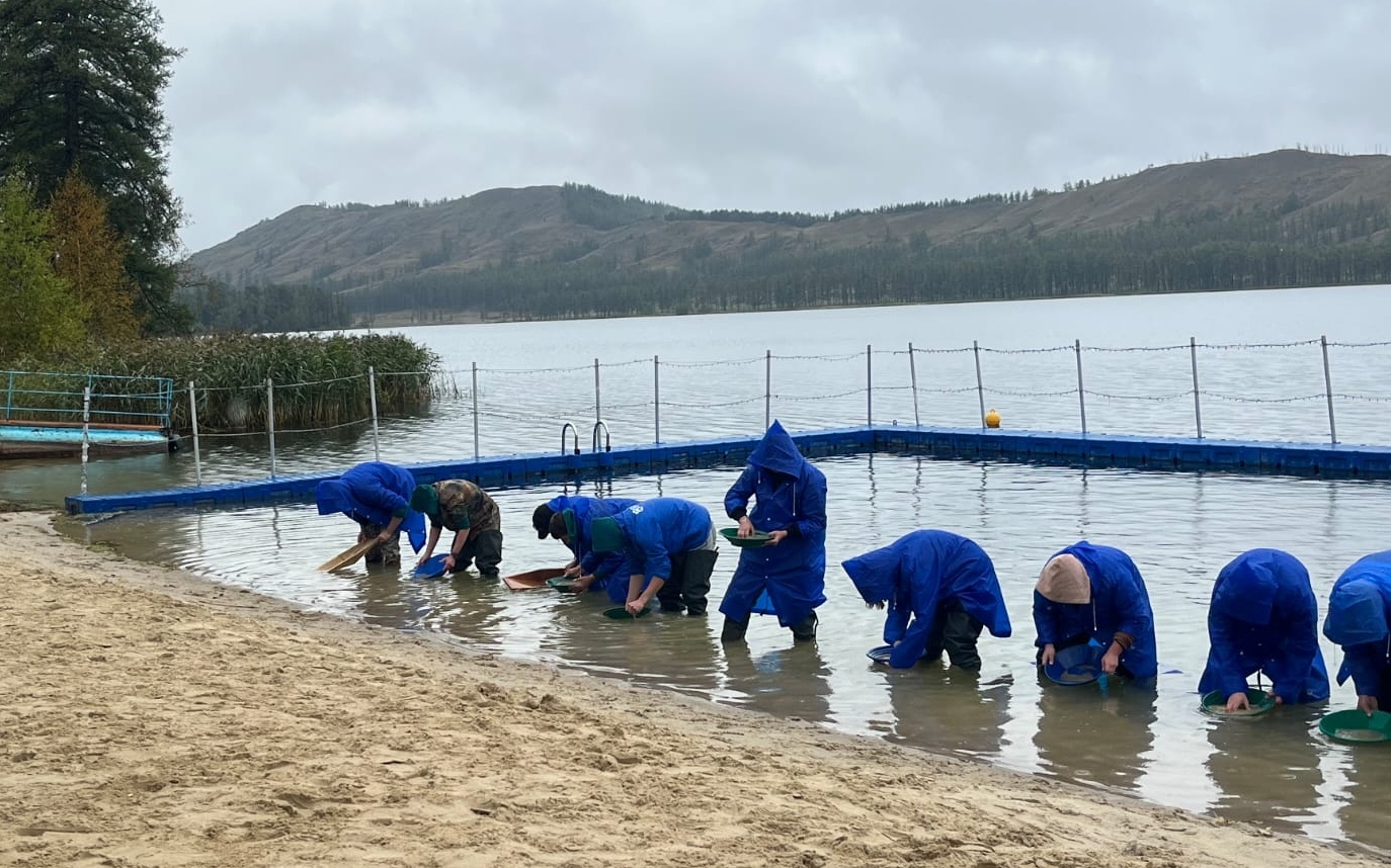 Студенты-геологи проходят ключевые испытания чемпионата «ГеоВызов»