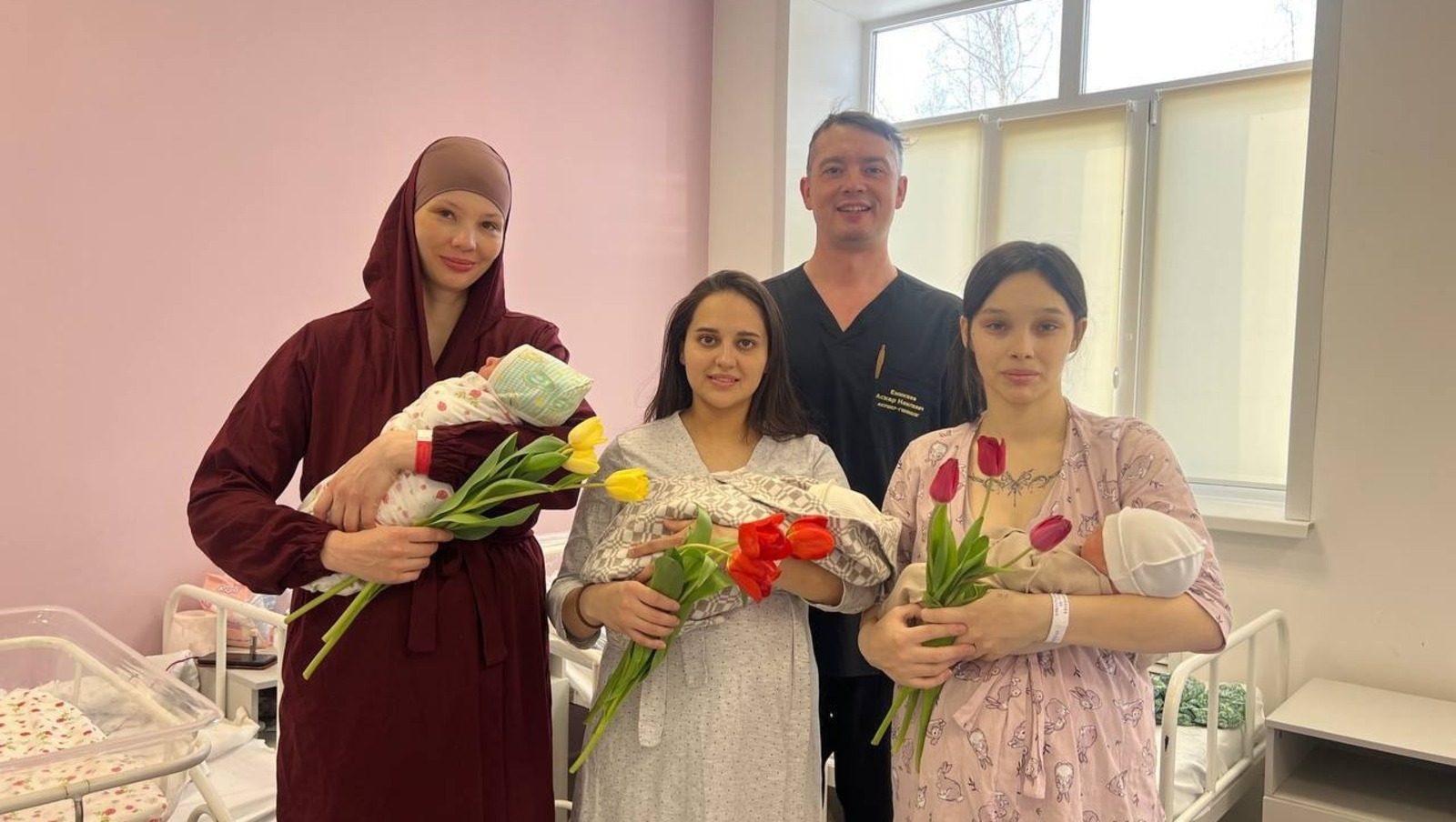 Мартăн 8-мĕшĕнче Пушкăртстанра 25 арçын ача тата 22 хĕр ача çуралнă