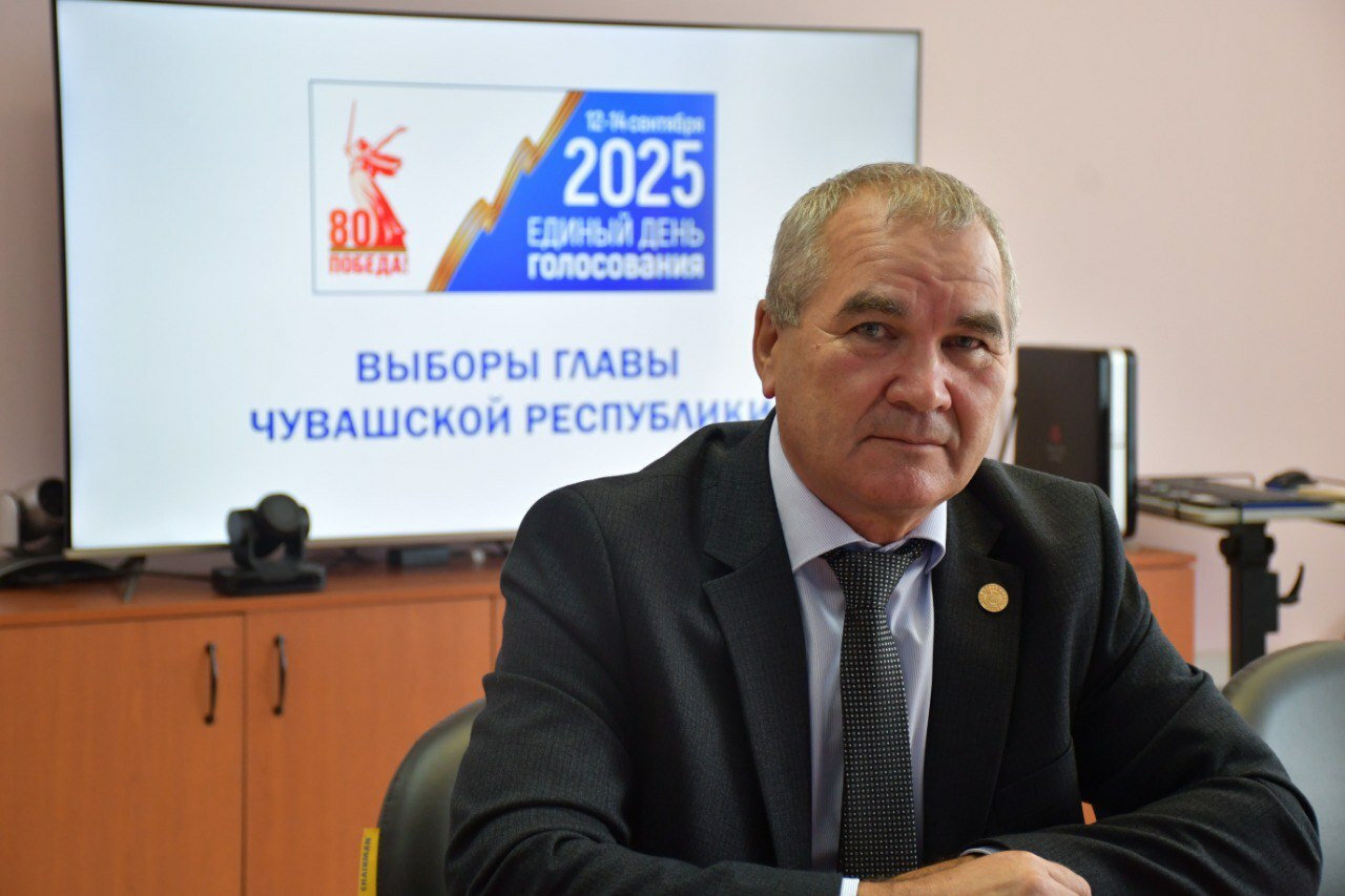 Чăваш Ен Пуçлăхĕ пулма тăратнă кандидатсем паллă