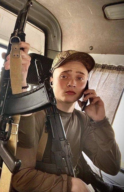 Владимир Путин Самара салтакне Сергей Ярашева Раççей Геройĕ ятне панă