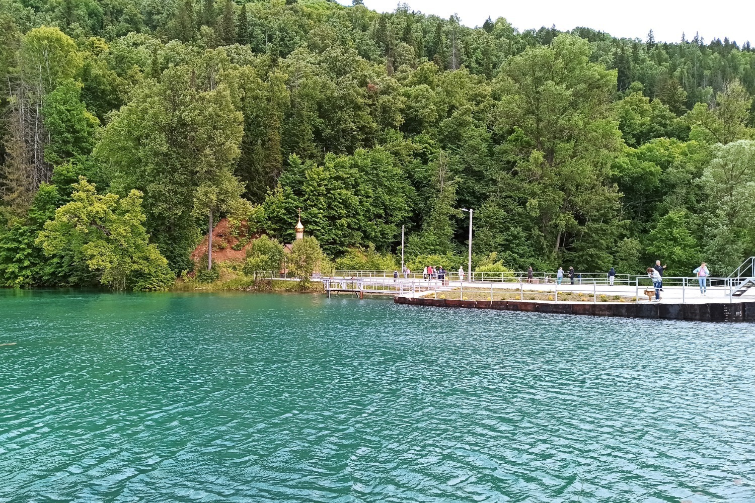 «Павловкăри тĕнче çÿревĕ» туризм маршручĕ уçăлнă