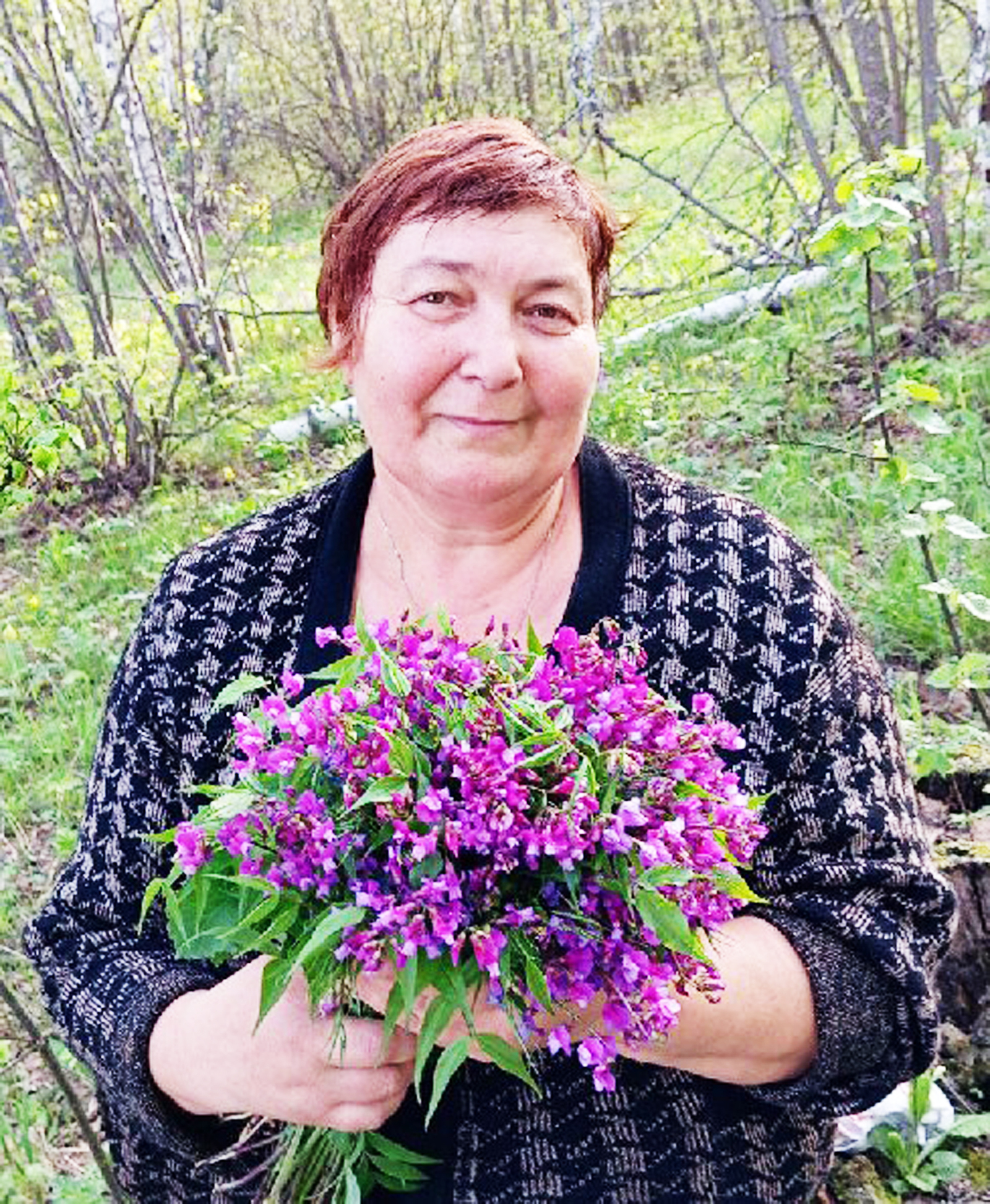 Зоя Николаевна ИВАНОВА