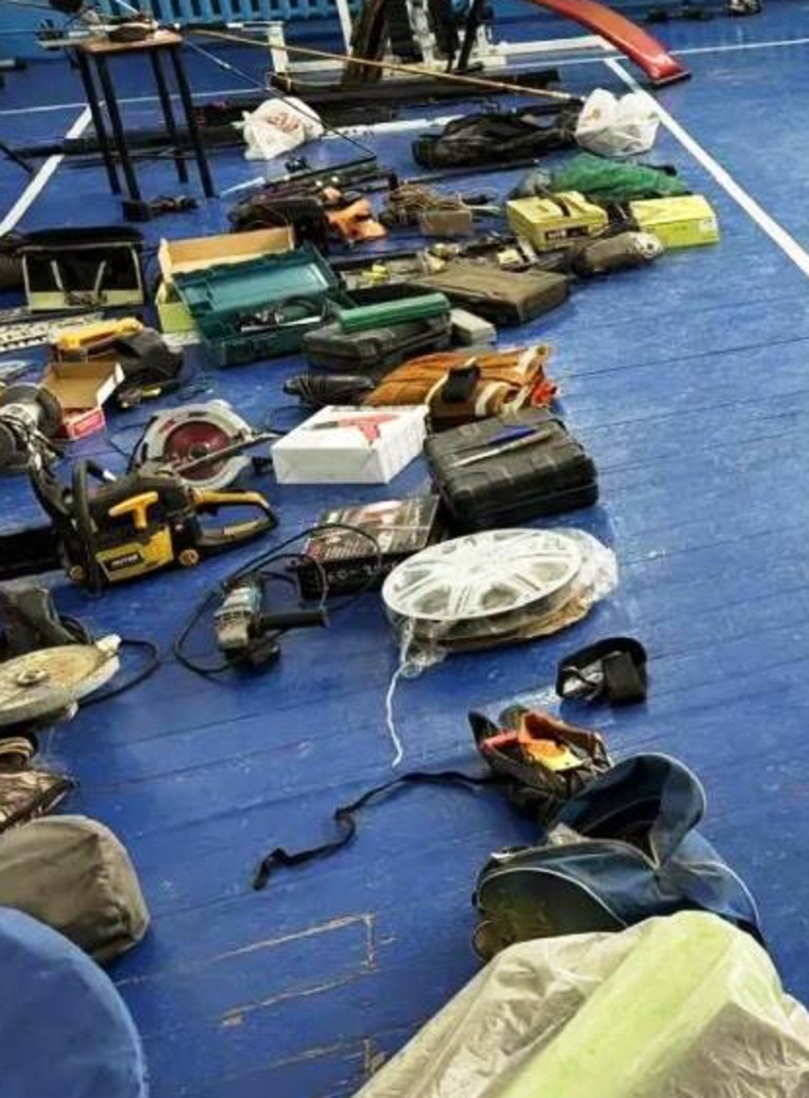 Ют гаражсене çаратнă