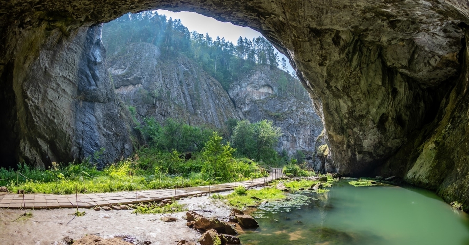 Шульган-Таш çĕр хăвăлне ЮНЕСКО пĕтĕм тĕнчери эткерлĕх ушкăнне кĕртнĕ