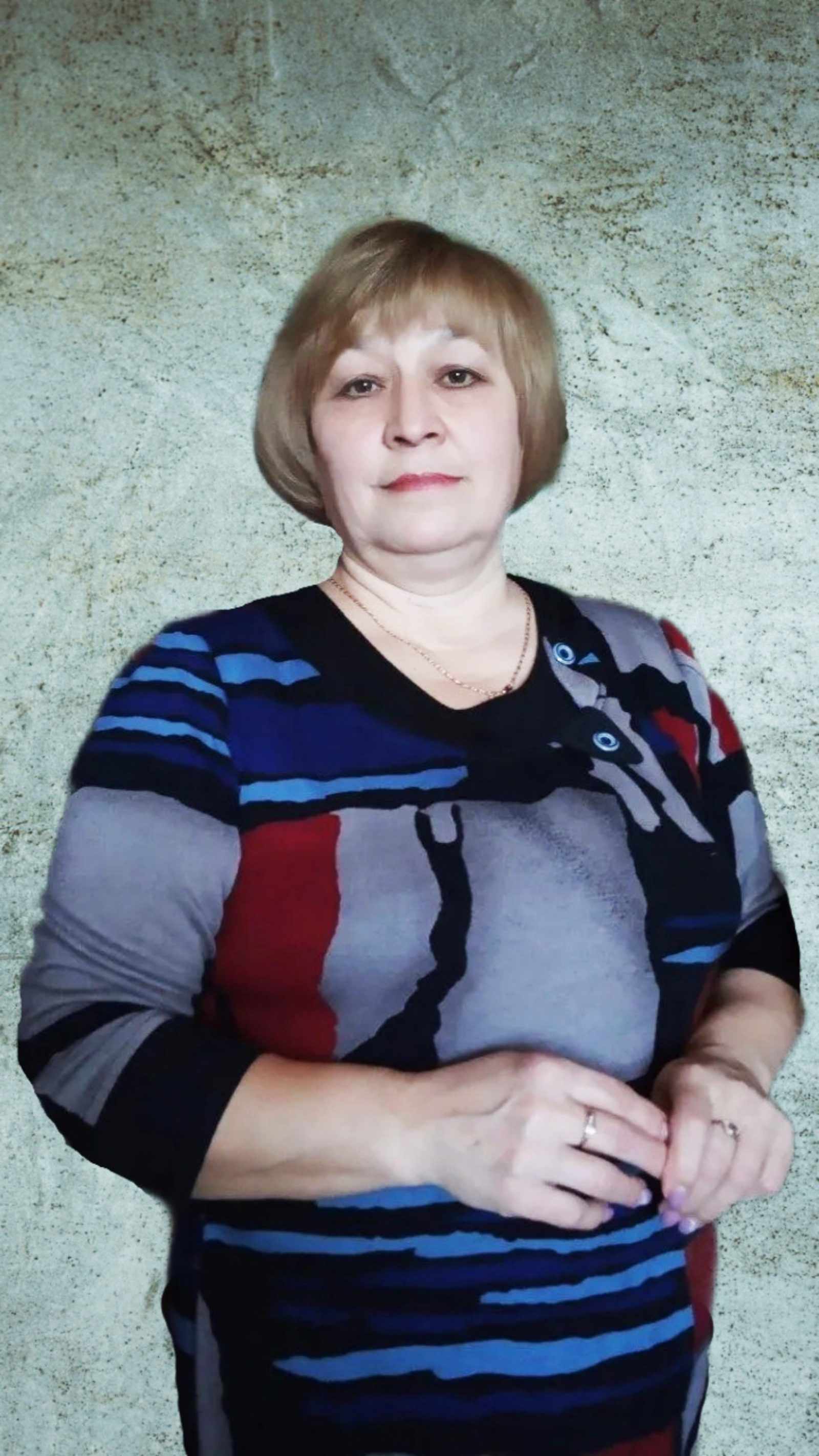 Людмила Константиновна ИВАНОВА