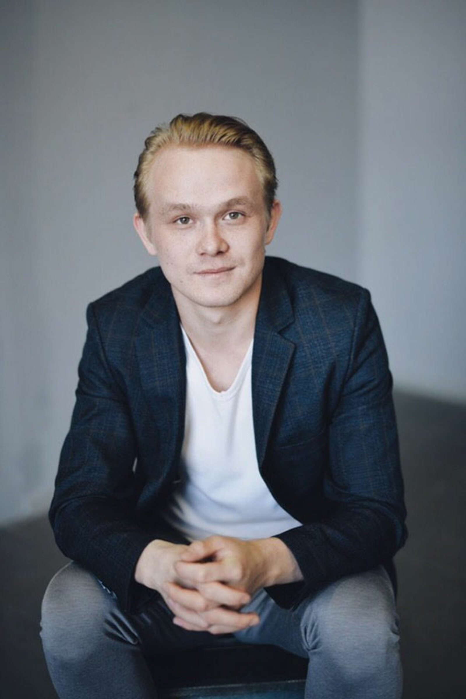 «Безруков артист пек пулас килет манăн»