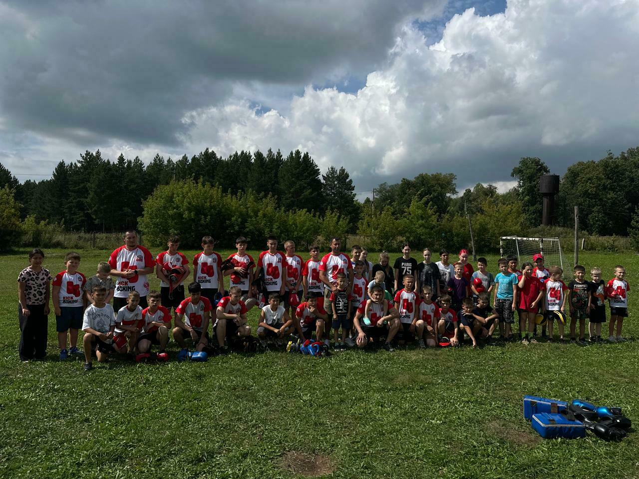 В Башкирии соцкоординаторы помогают в организации отдыха детей участников СВО