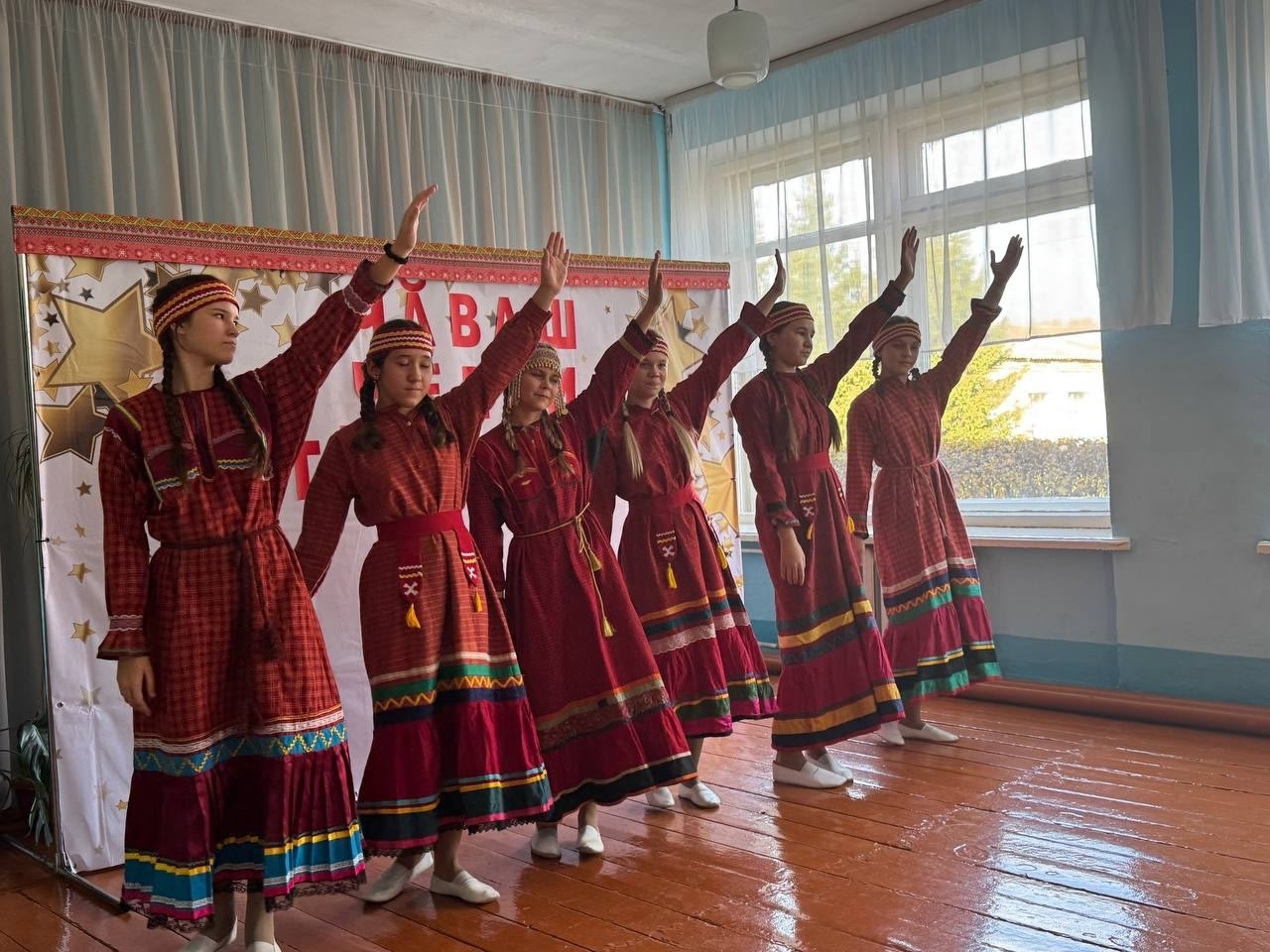 Сихунта чăваш чĕлхипе литературине вĕренес енĕпе семинар иртнĕ