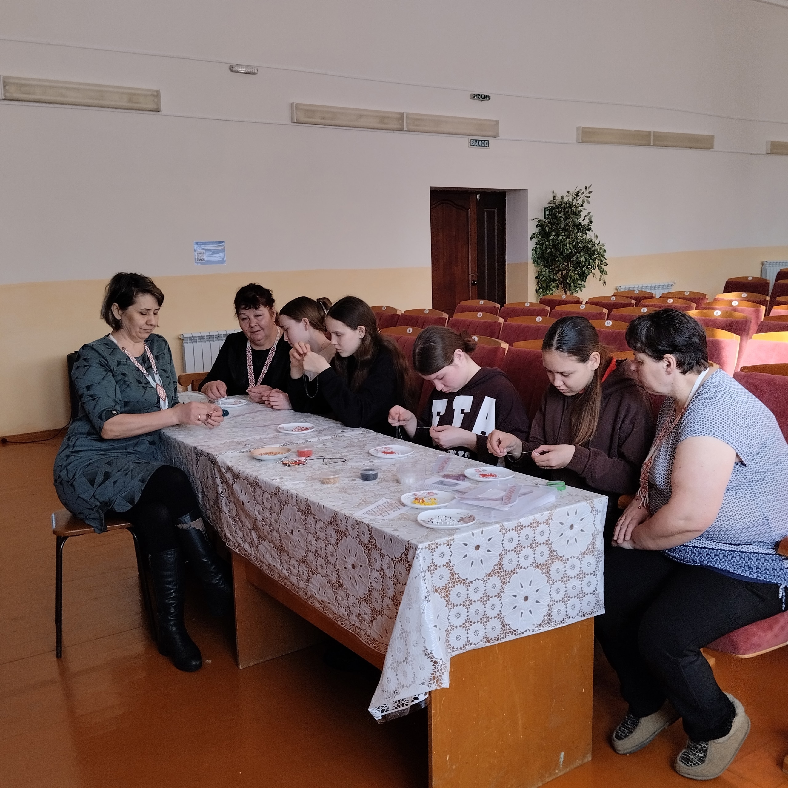 Вĕтĕ шăрçаран – чăваш эрешĕсем