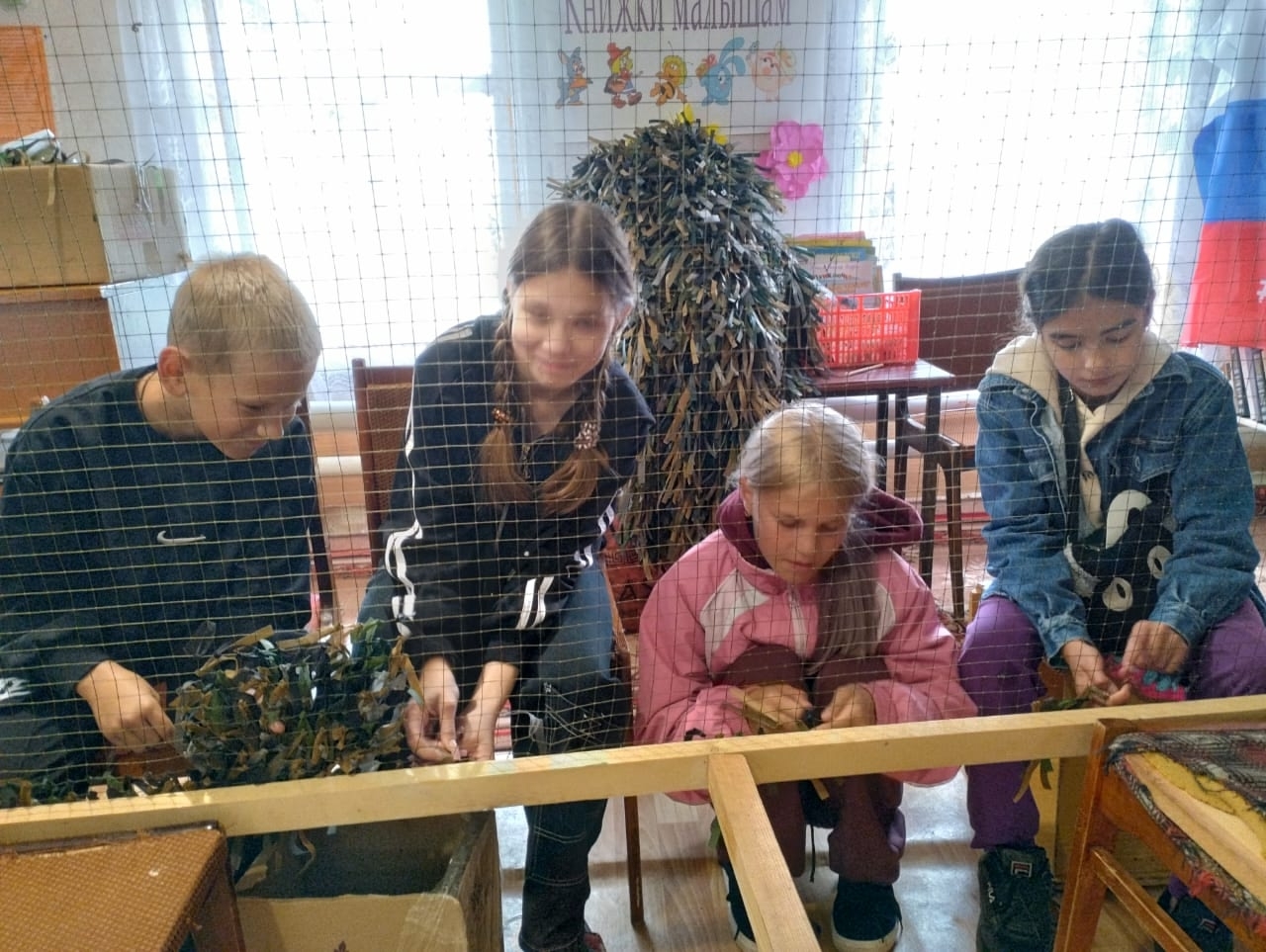 Çĕнтерĕве май пур таран çывхартаççĕ