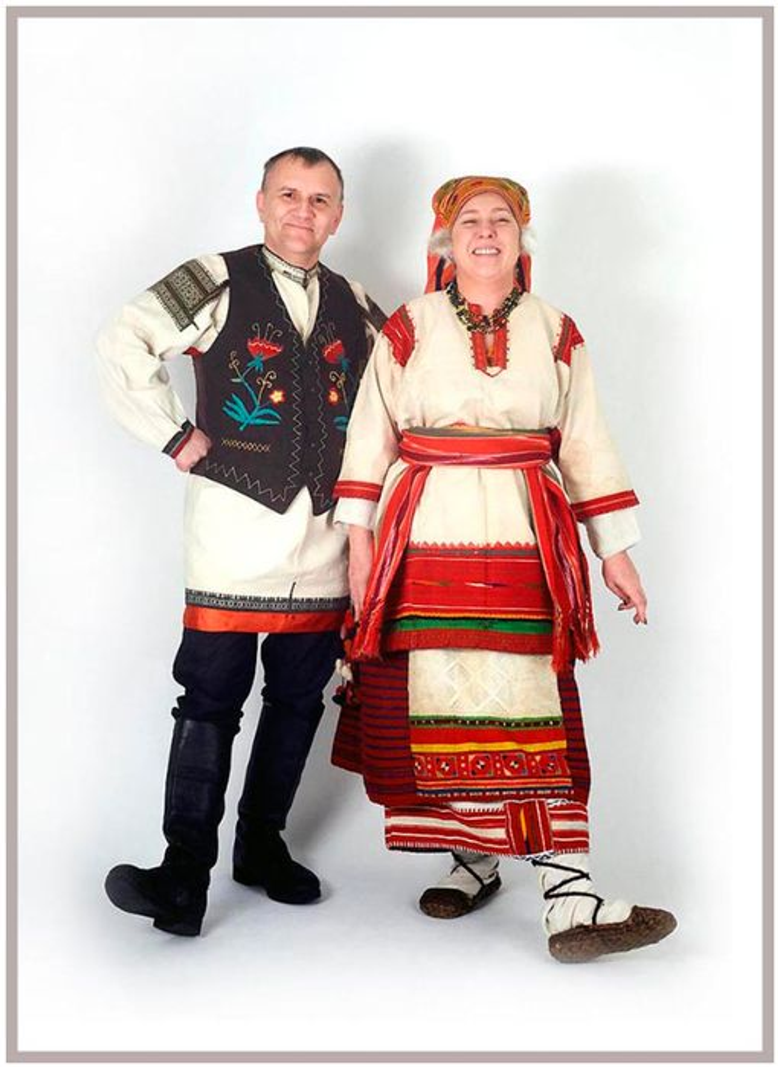 Мордва – вырăссемпе хутшăннă халăх