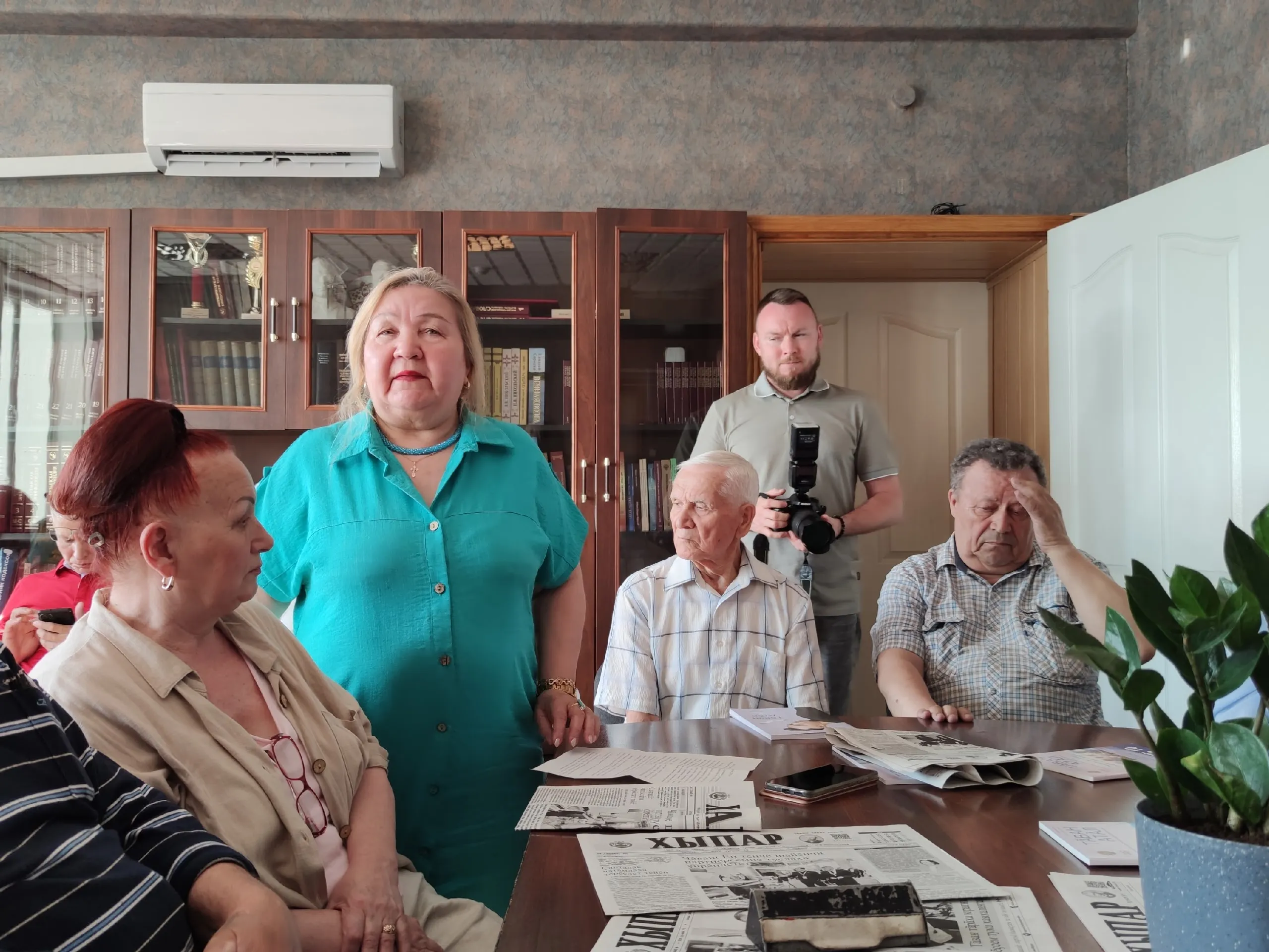 «Тăван Атăл»: ĕнер, паян, ыран