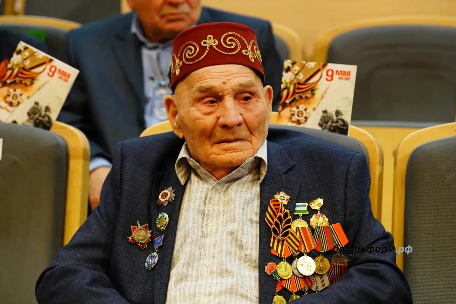 Пушкăртстанра 58 вăрçă ветеранĕ пурăнать