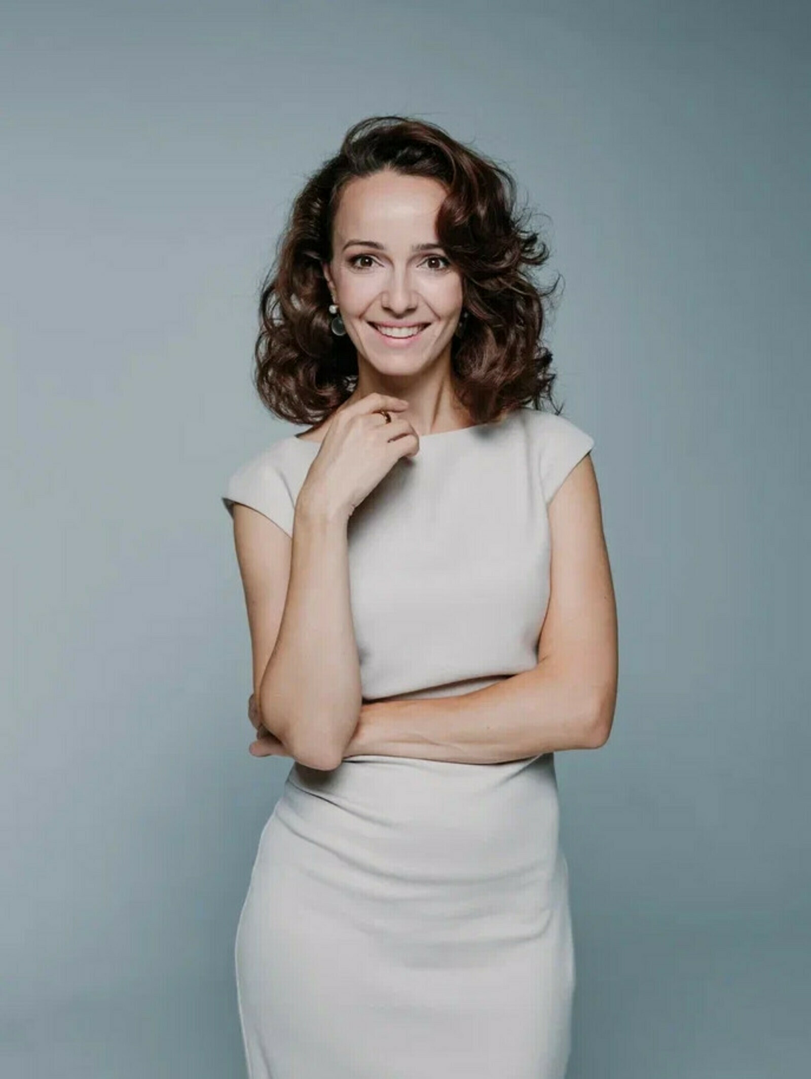 Актриса Валерия Ланская встретится со школьниками Башкирии