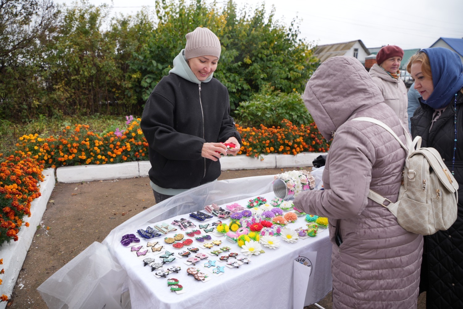 «Надеждино ялĕ – Аксаков уявĕн чĕри»