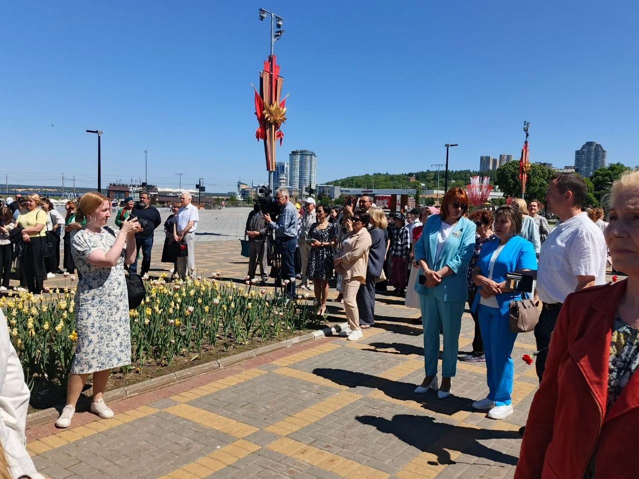 Кĕçтенттин Иванова шурă Шупашкарта чысланă