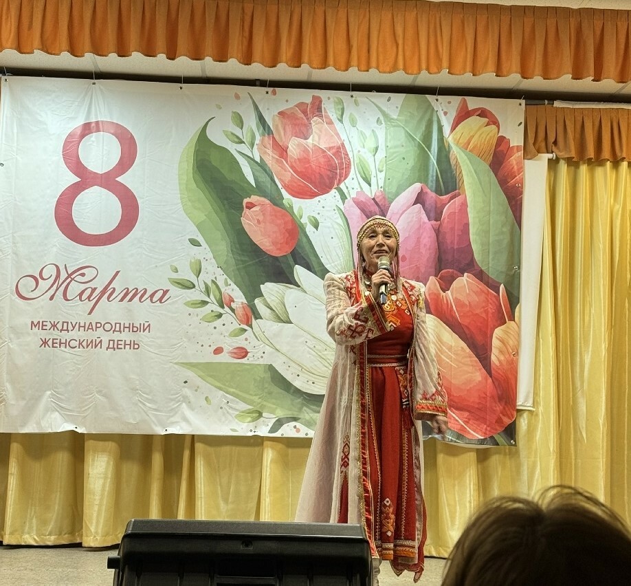 Ыркăмăллăх концерчĕ тыткăнланă