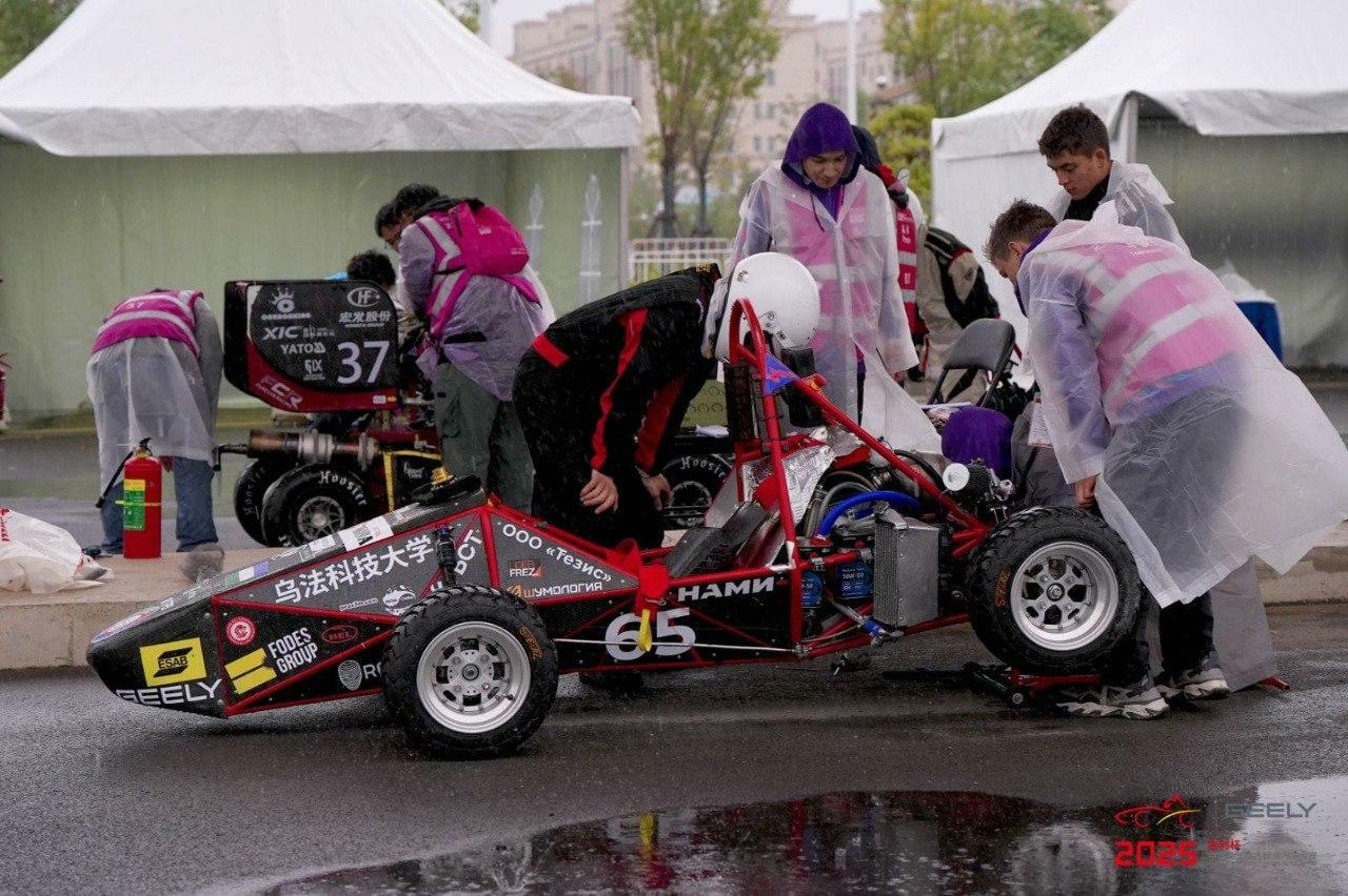 Команда вуза-резидента Межвузовского кампуса Уфы стала ...