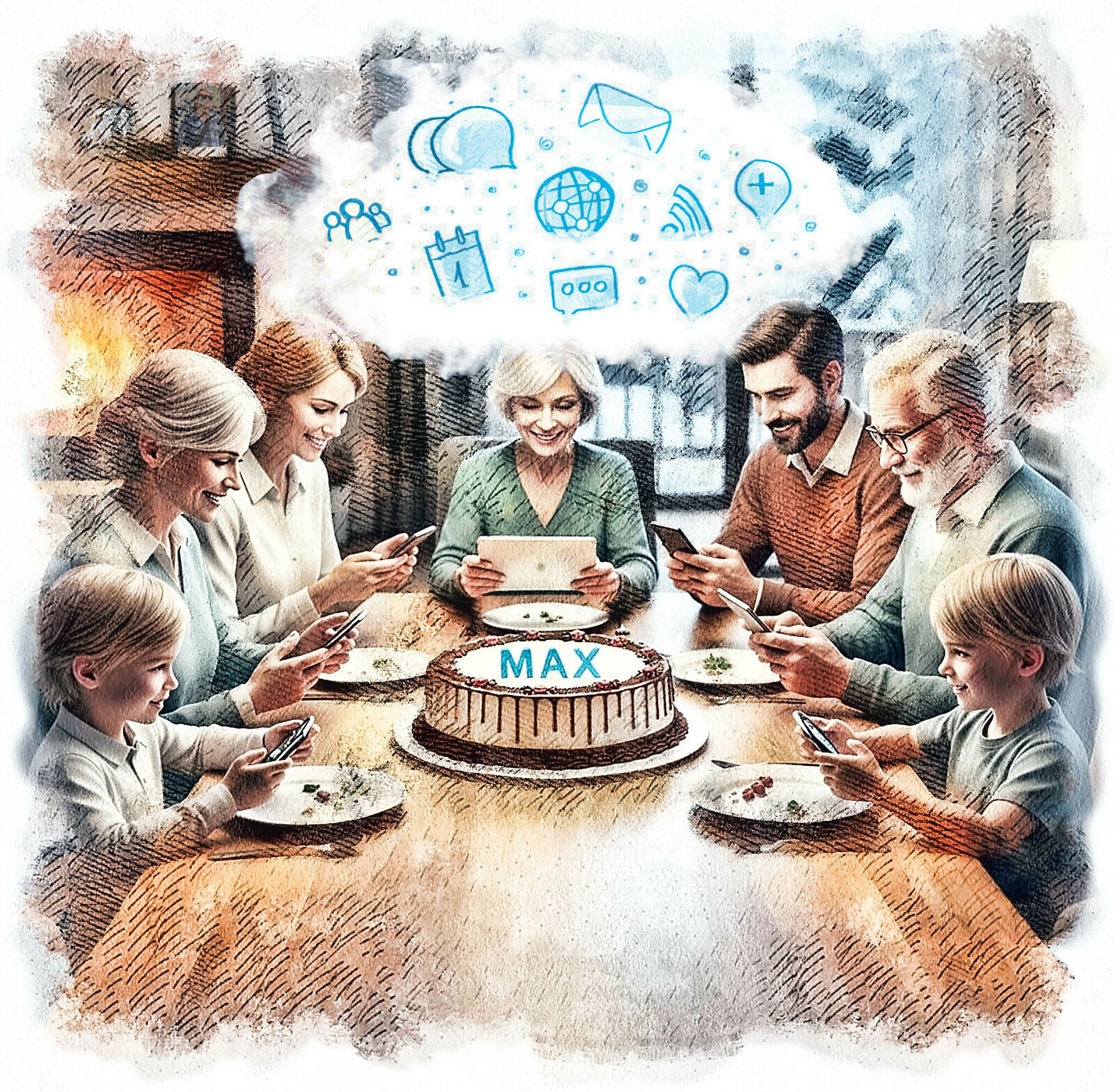 Своё лучше чужого