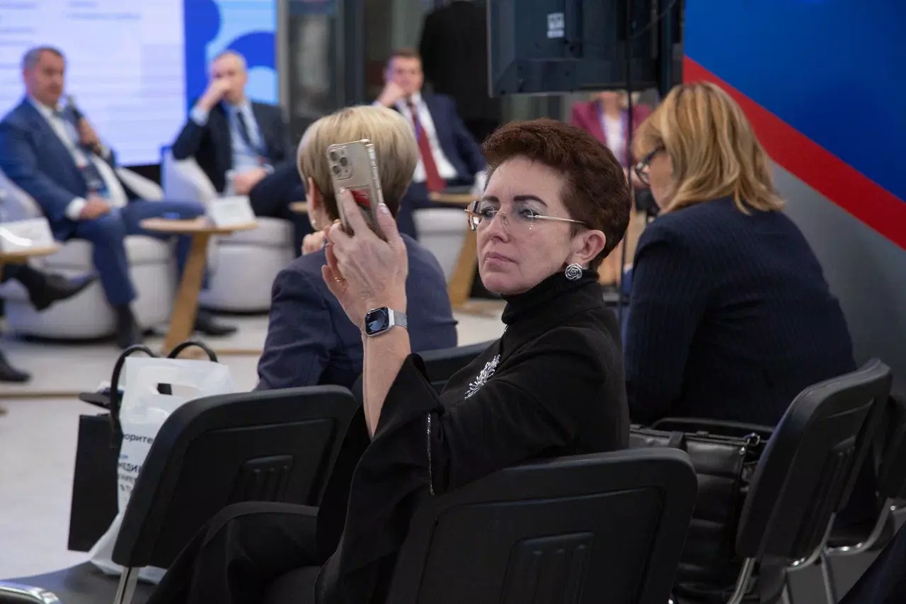 Ведущие медицинские вузы России собрались в Межвузовском кампусе Уфы на форум