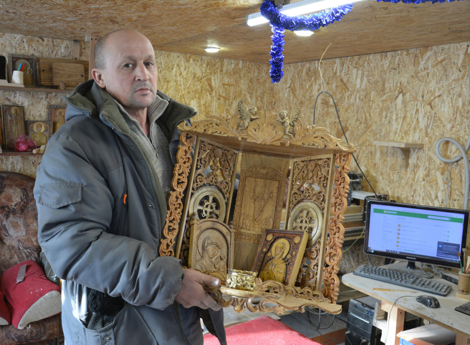 Цифра саманинчи алăсталăх