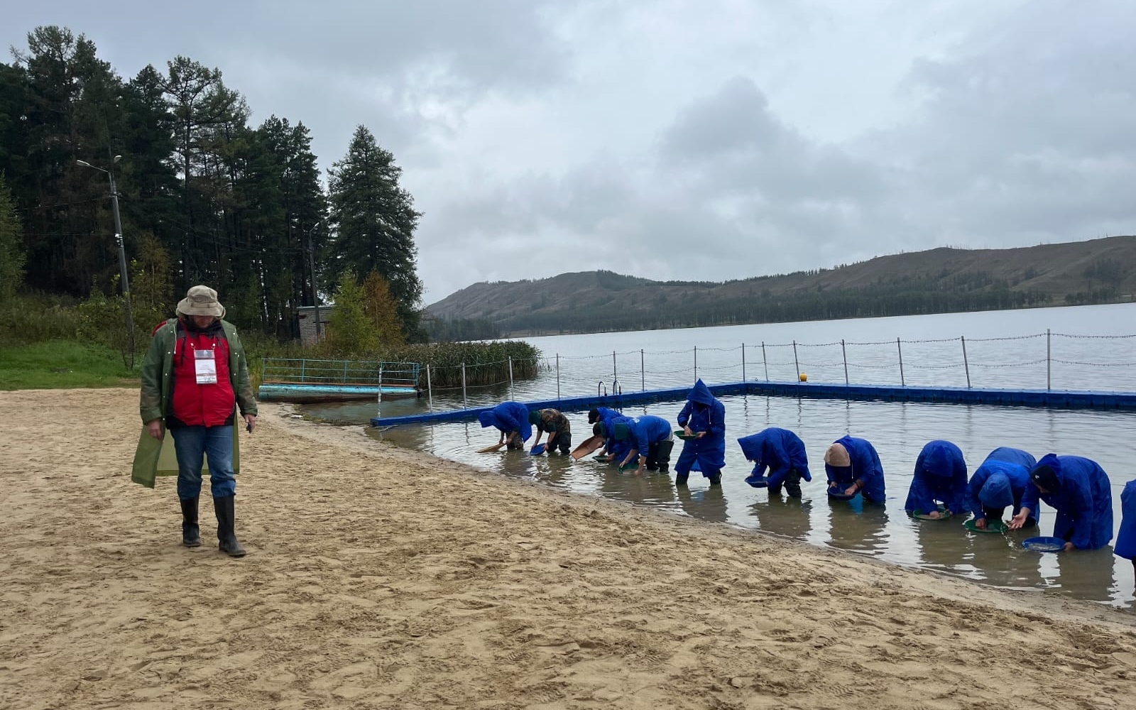 Студенты-геологи проходят ключевые испытания чемпионата «ГеоВызов»