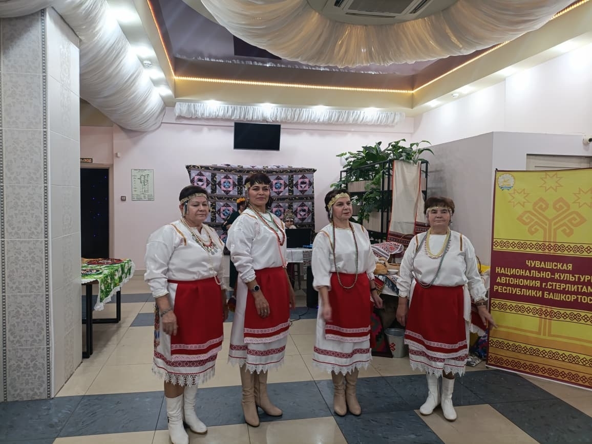 Çтерлĕре «Кĕр сăри» кĕрлесе иртрĕ