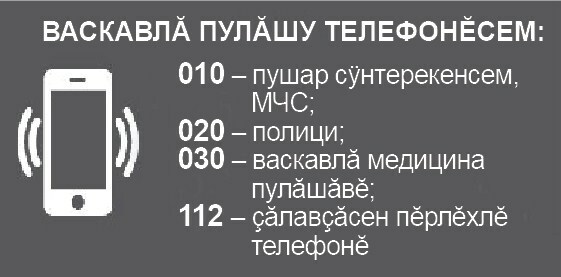 Ачасене çуллахи хăрушлăхсенчен мĕнле сыхласа хăвармалла?