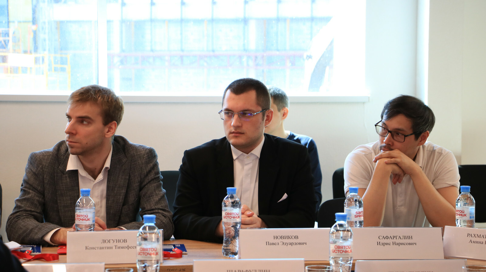 Делегация Беларуси прошла научную стажировку в Межвузовском студенческом кампусе