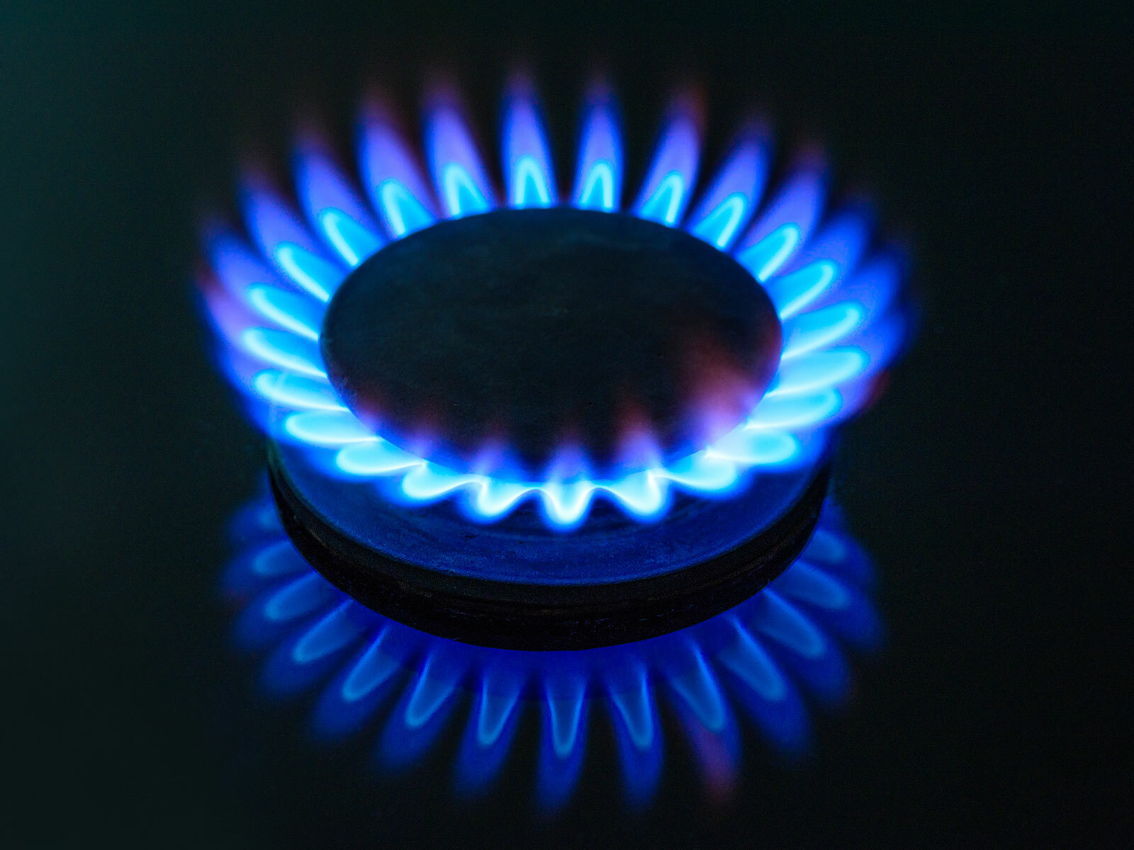 Учалă районĕнче пилĕк яла газ кĕртнĕ