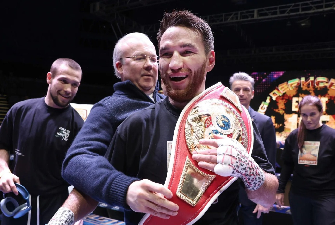 Мария Карабанова о предстоящем бое Артура Субханкулова: Это серьёзный вызов