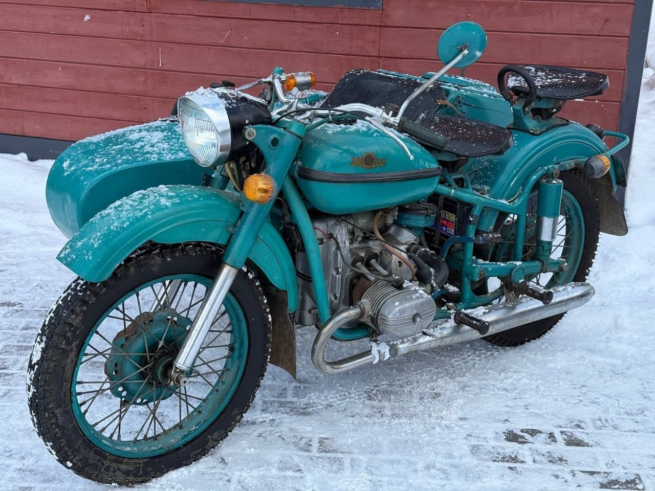 Ĕпху çынни ятарлă çар операцине сайра тĕл пулакан мотоцикла ăсатнă