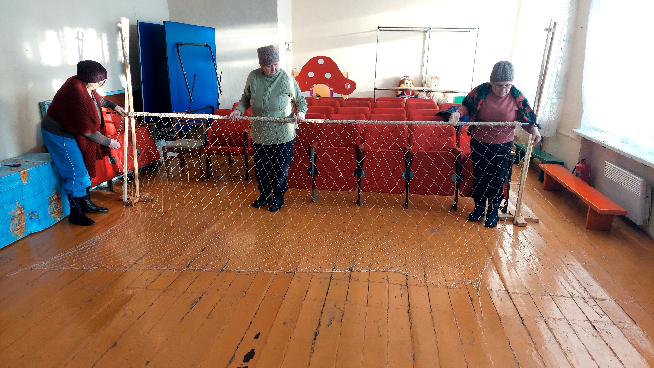 Дронсене хирĕç кĕрешеççĕ: хĕрарăм вăйĕ ĕçре