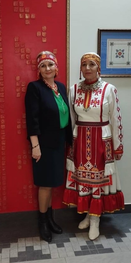 Чăваш вырсарни шкулĕнчи «Чĕрĕ сăмах» поэзипе литература каçĕ иртнĕ