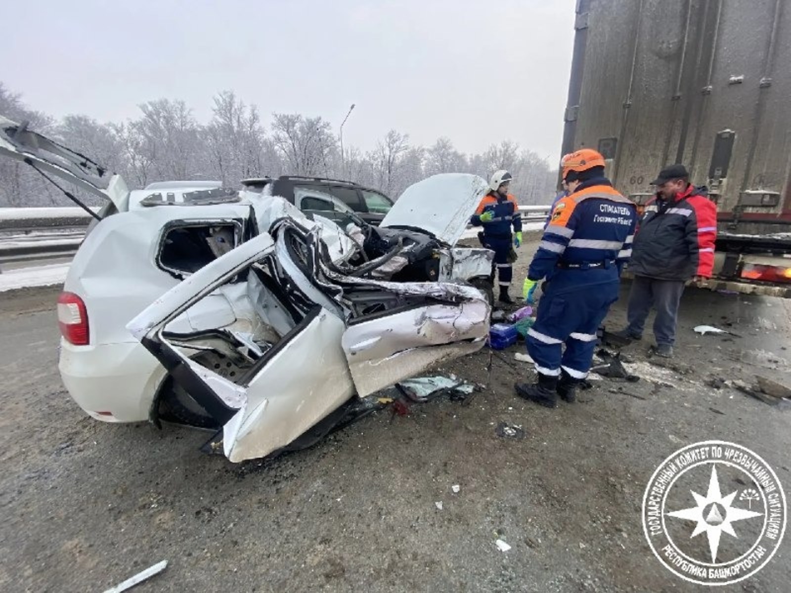 Çул-йĕр инкекĕнче хĕрарăмпа вуннăри ача суранланнă