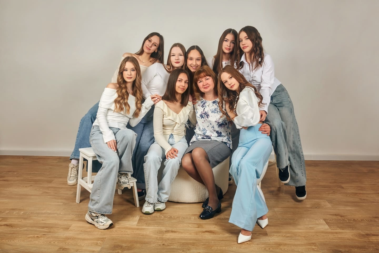 Татьяна Петрова вĕрентекен – Раççейри конкурс çĕнтерÿçи