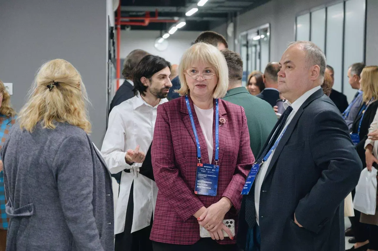 Ведущие медицинские вузы России собрались в Межвузовском кампусе Уфы на форум